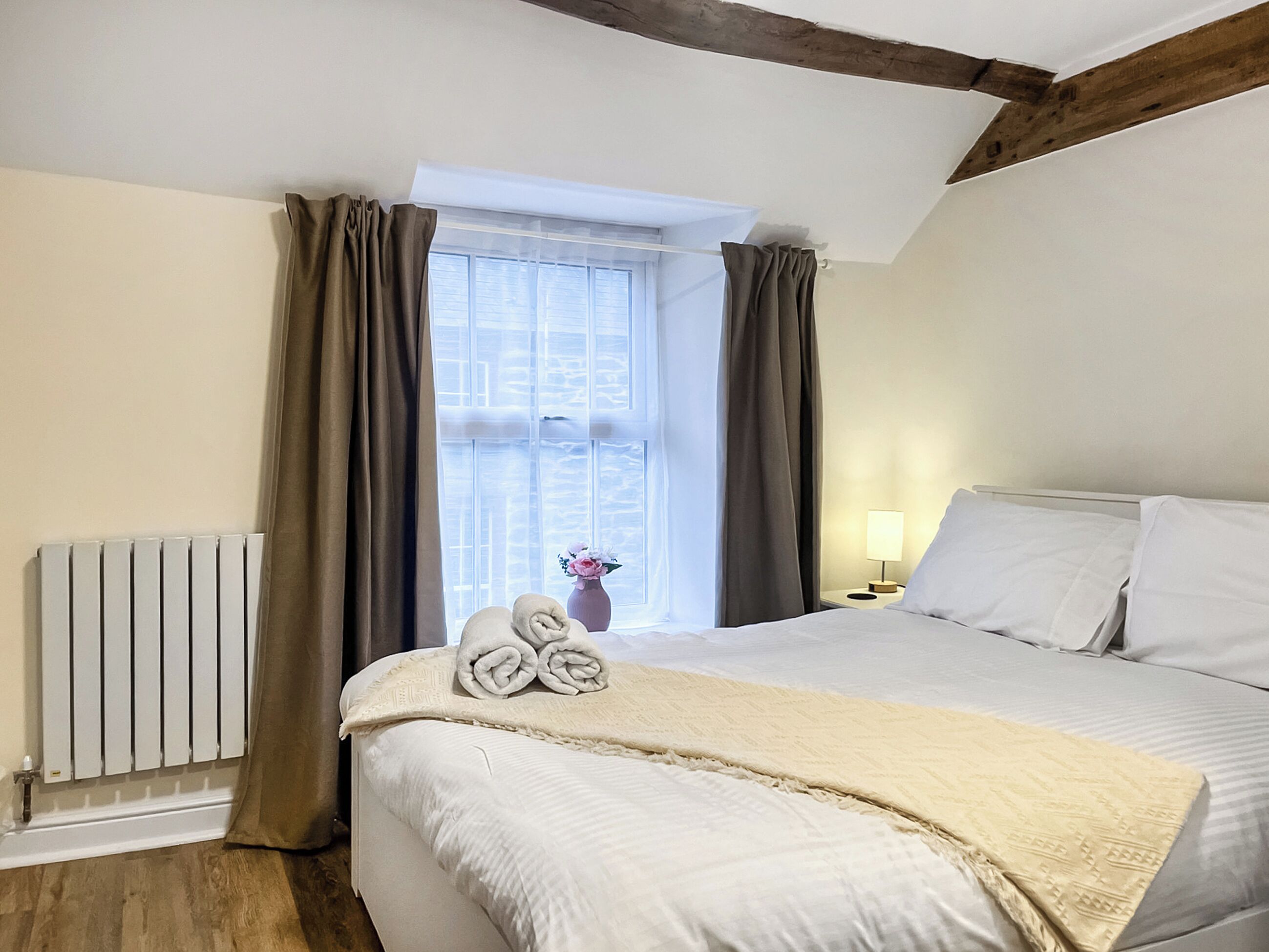 2 slaapkamers, gratis wifi