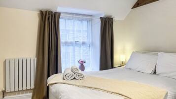 2 bedrooms, free WiFi