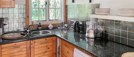 Dishwasher, high chair