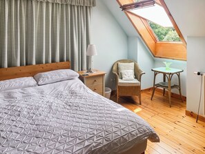 3 bedrooms, free WiFi