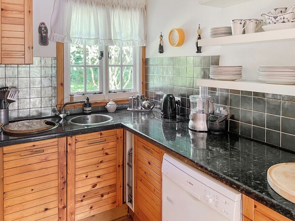 Opvaskemaskine, højstol