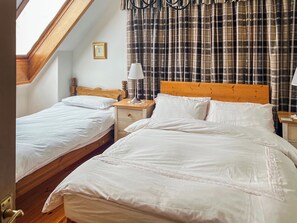 3 chambres, Wi-Fi gratuit