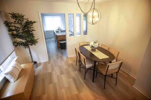 Dining - Newly Renovated Nautical Mile Canal Retreat (St. Clair Shores)