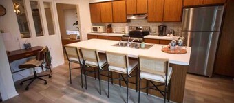 Newly Renovated Nautical Mile Canal Retreat