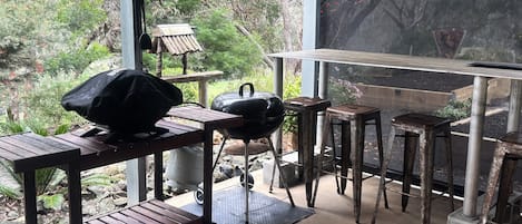 室外用餐