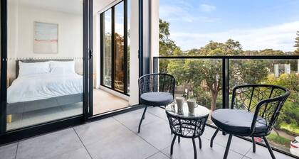 Heidelberg 2-Bed Retreat near Austin Hospital