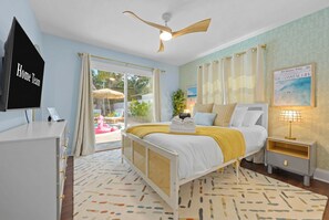 4 Schlafzimmer, Bügeleisen/Bügelbrett, Reisekinderbett, WLAN