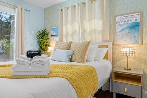 4 quartos, ferros/tábuas de passar roupa, berço de viagem, Wi-Fi