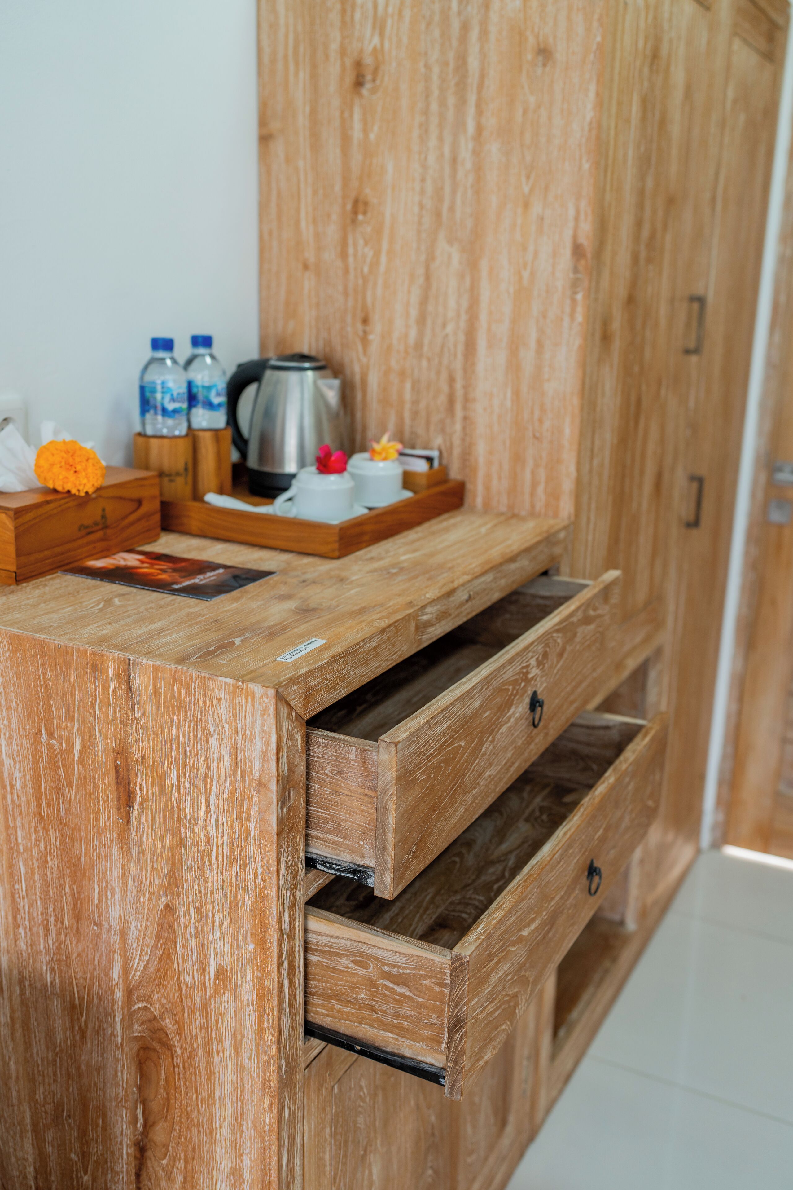 Fasilitas kamar