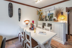 Ferienhaus | Speisen