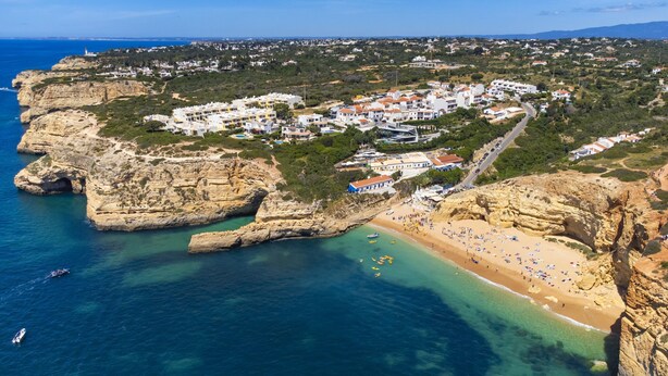 House | Exterior - Apartment Near Praia de Benagil Beach (Lagoa)