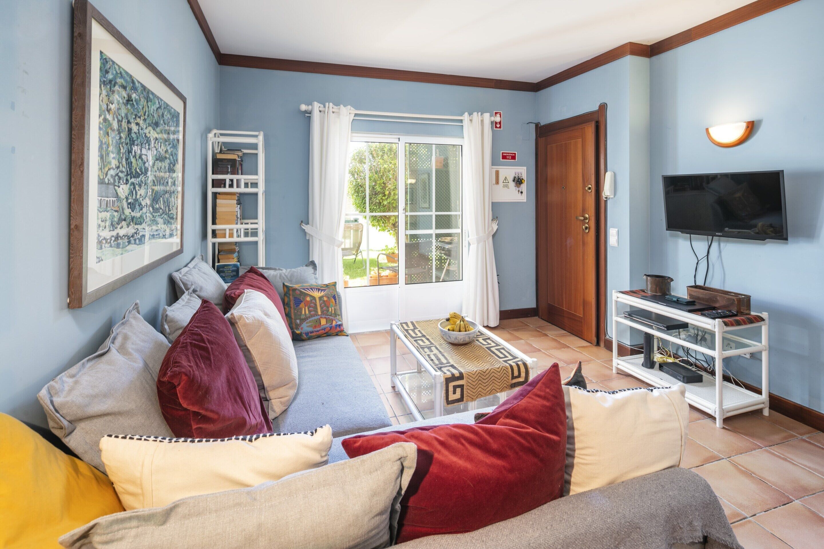 Casa | Sala de estar