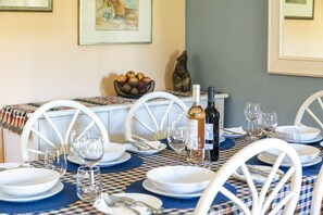 Ferienhaus | Speisen