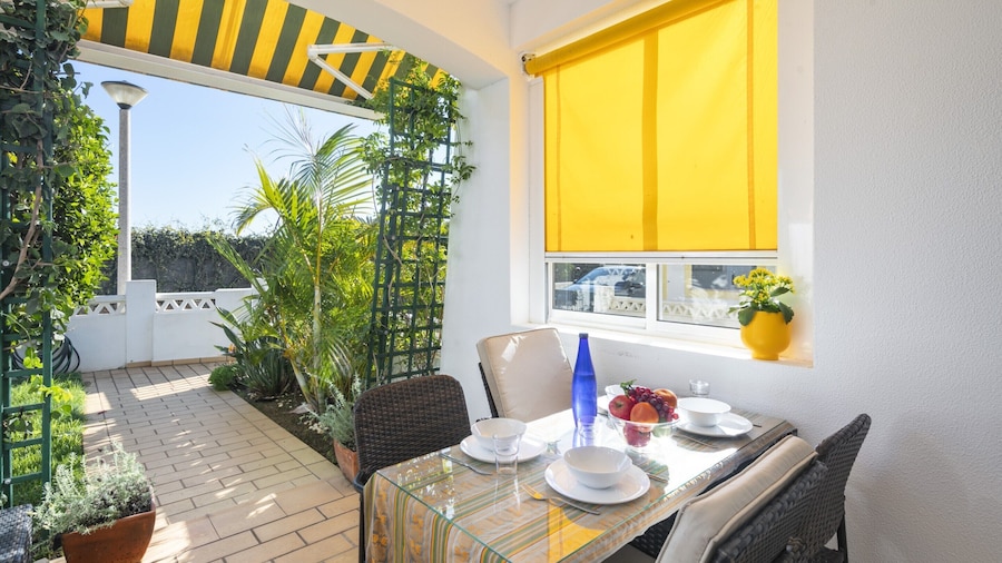 Holiday Home With Terrace, Sea-view