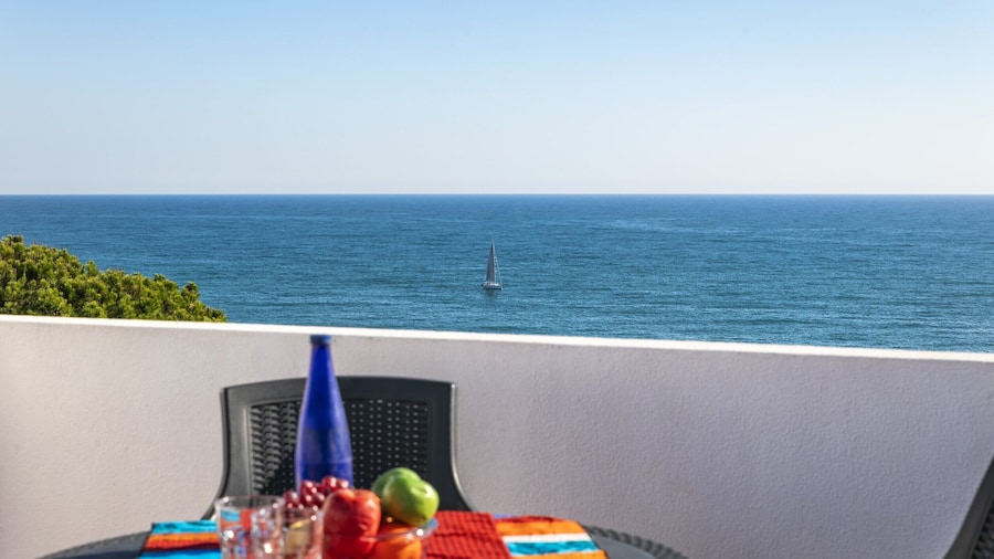 Seaside Apartment in Picturesque Benagil