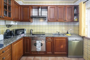 ハウス | 専用キッチン