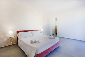 4 Schlafzimmer, Bügeleisen/Bügelbrett, Reisekinderbett, kostenloses WLAN
