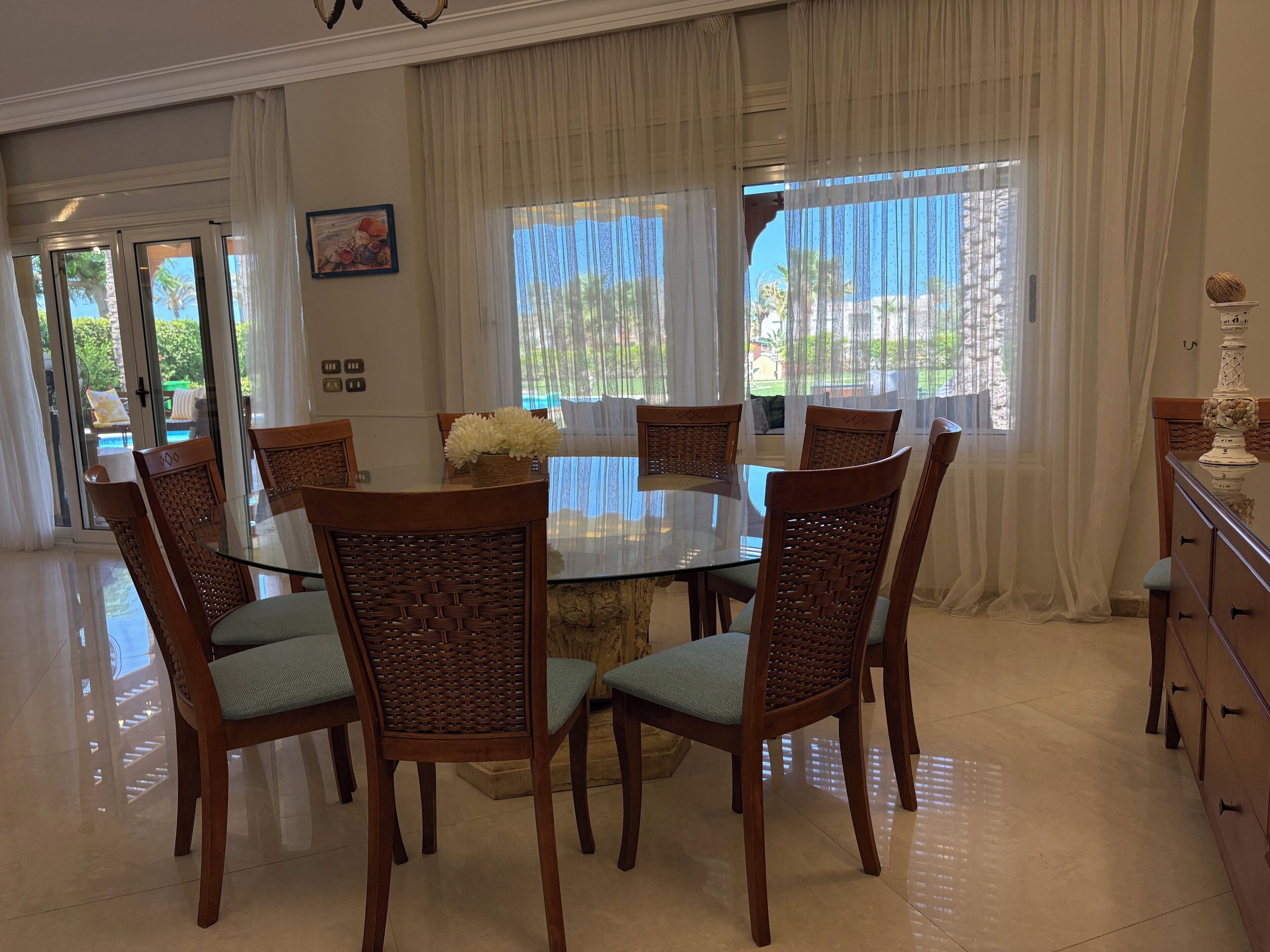 Dining