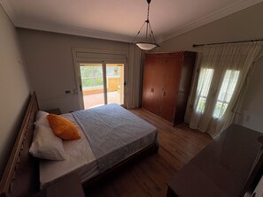 6 chambres, accès Internet, draps fournis