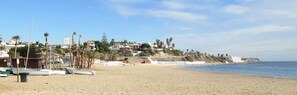 Playa en los alrededores 