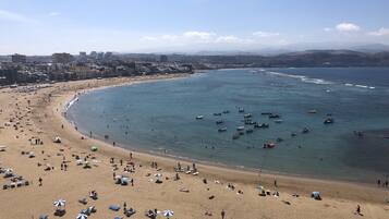 Playa en los alrededores