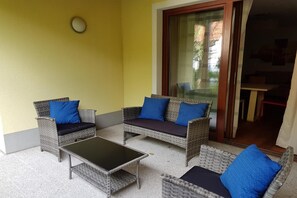 Terrasse/gårdhave