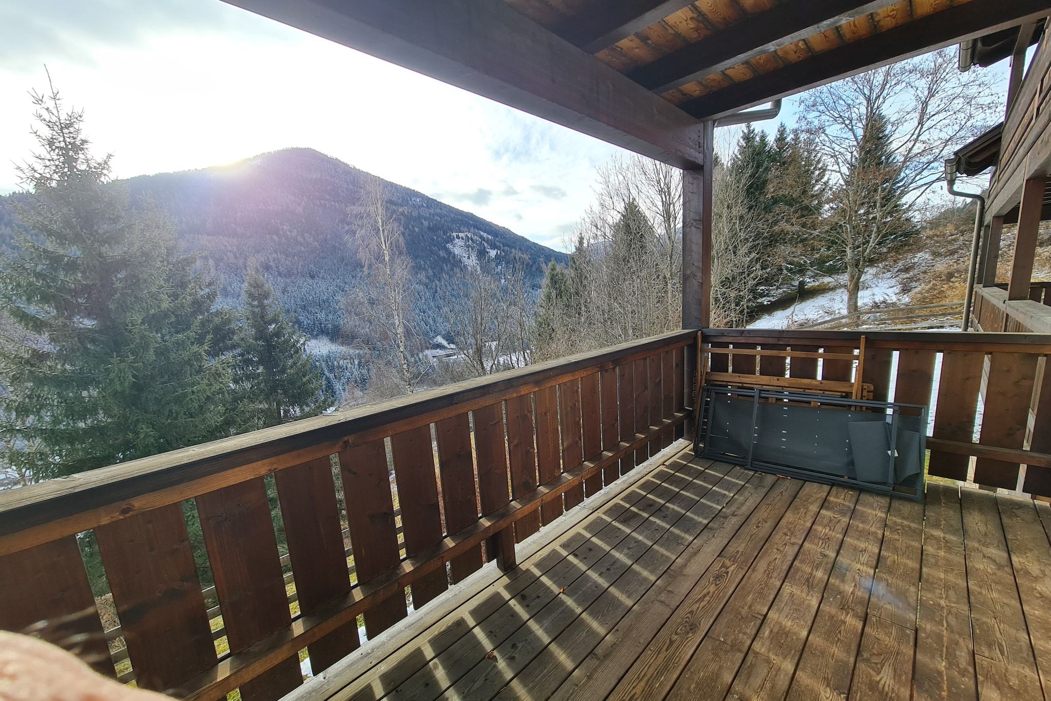 Patio / Balcony