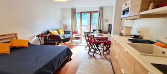 Bad Gastein Fallside Apartment