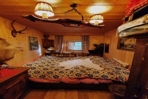 3 chambres, Wi-Fi gratuit