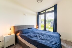 2 bedrooms, free WiFi - Holiday Home near Kaag Lakes (Oud Ade)