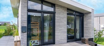 Feriehus ved Kaag-sjøene og Leiden