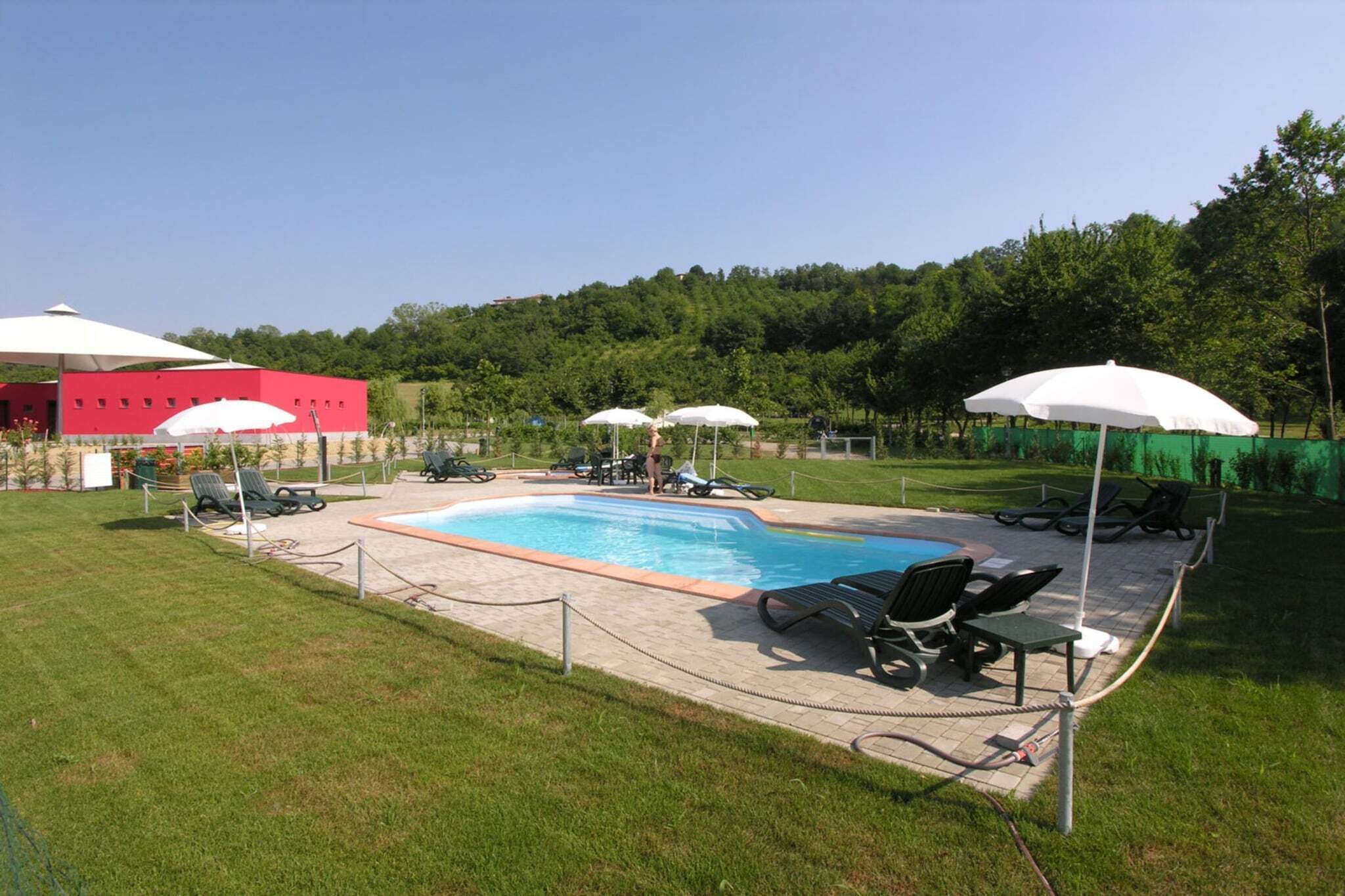 Piscine