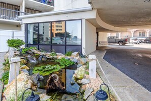 المنطقة المحيطة بالمنشأة