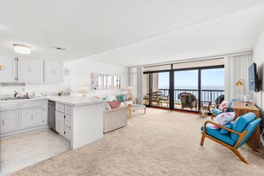 Smart TV, table football, ping pong