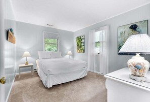3 bedrooms, free WiFi, bed sheets