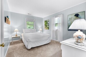 3 bedrooms, free WiFi, bed sheets