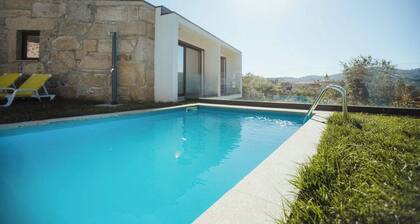 Casa da Vila - Piscina Jacuzzi Vistas @GerĂȘs