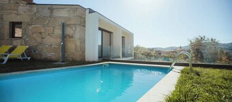 Casa da Vila - Piscina Jacuzzi Vistas @GerĂȘs