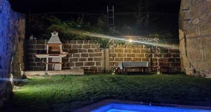 Casa da Vila - Piscina Jacuzzi Vistas @GerĂȘs
