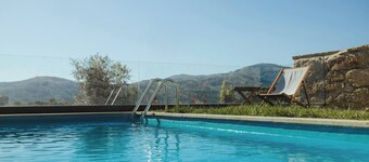 Casa da Vila - Piscina Jacuzzi Vistas @Gerês