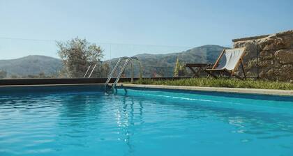 Casa da Vila - Piscina Jacuzzi Vistas @GerĂȘs