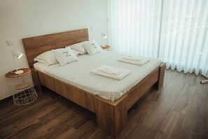 3 quartos, ferros/tábuas de passar roupa, berço de viagem, Wi-Fi
