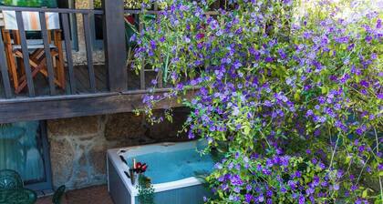 Pedra Bela - Cozy House Private Jacuzzi @GerĂȘs