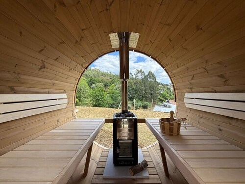 Quinta Encosta do Penedo Wellness Retreat @Gerês