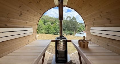 Quinta Encosta do Penedo Wellness Retreat @Gerês