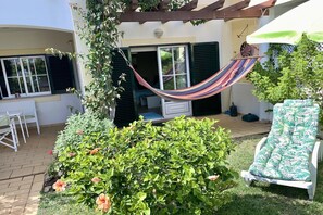 Terrace/patio - Coastal holiday home with shared pool (Benagil)