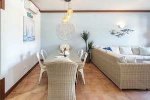 Interior - Charming apartment in Benagil with pool (Benagil)