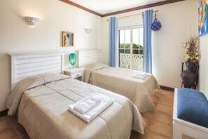 2 slaapkamers, een strijkplank/strijkijzer, gratis wifi