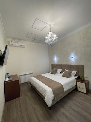 Economy Double or Twin Room
