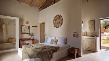 1 soveværelse, strygejern/strygebræt, internetforbindelse, sengetøj